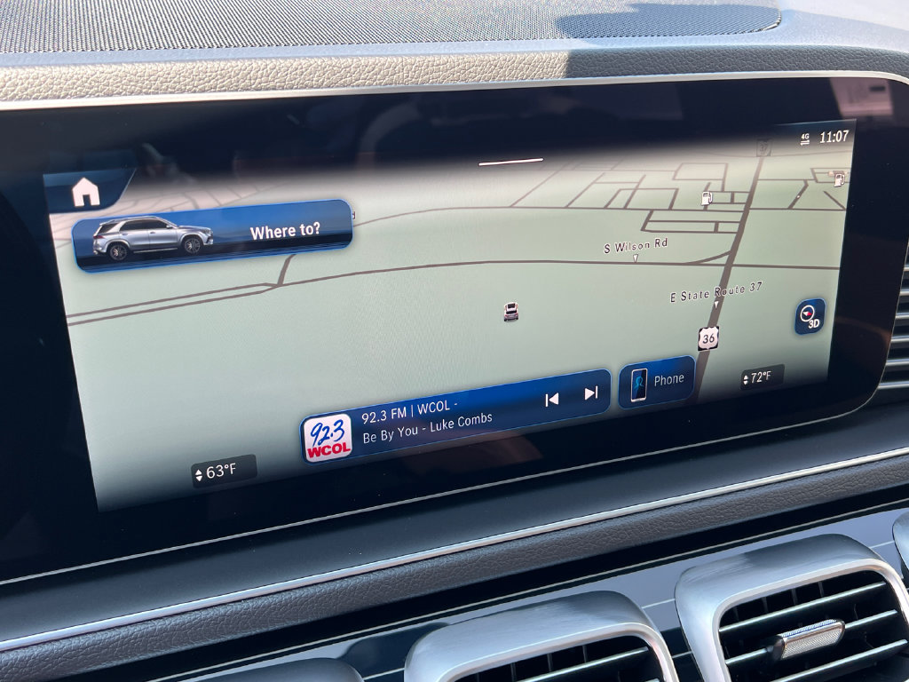 New 2026 Mercedes-Benz GLE 350 4MATIC image 16
