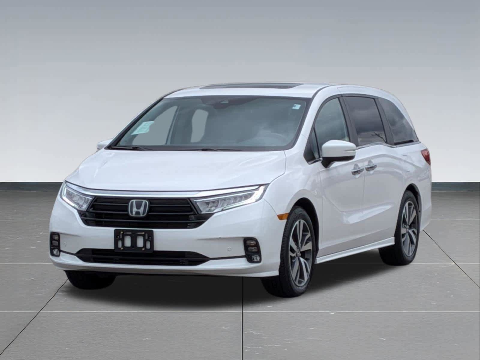 Certified 2023 Honda Odyssey Touring image 9