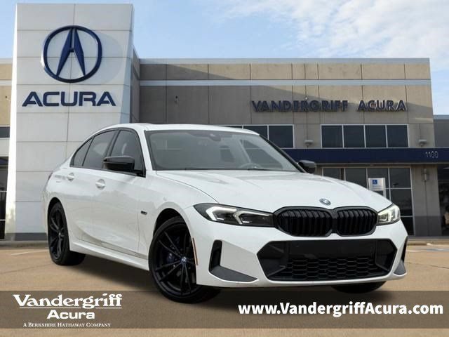 Used 2023 BMW 330e w/ M Sport Package