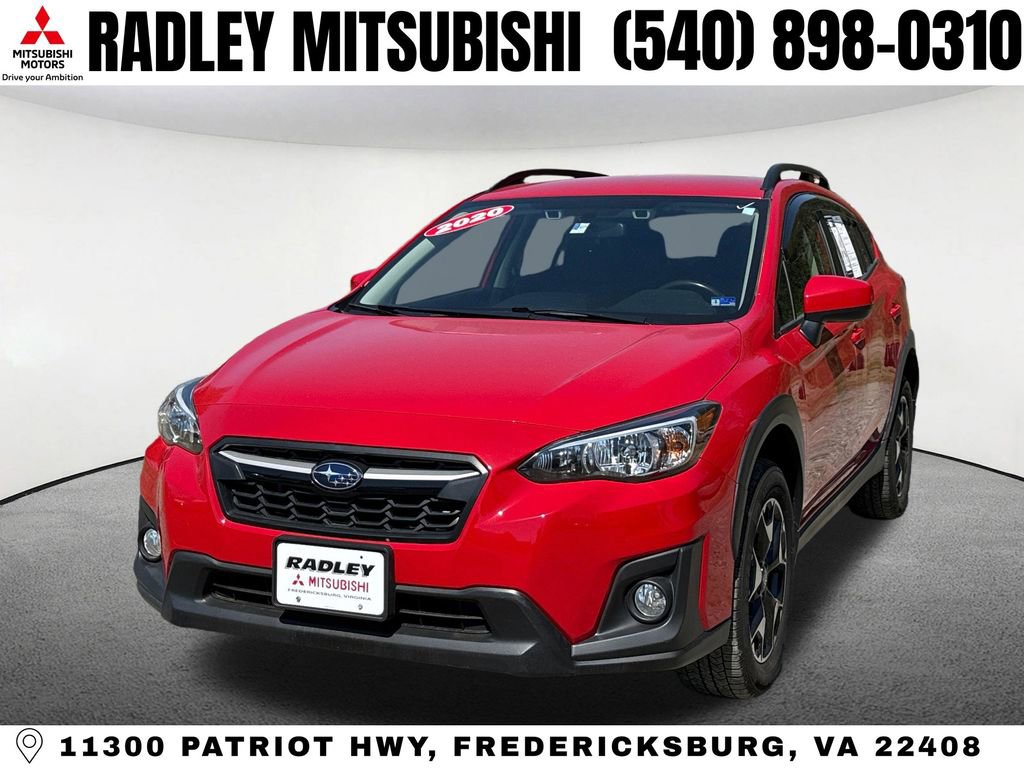 Used 2020 Subaru Crosstrek 2.0i Premium image 1