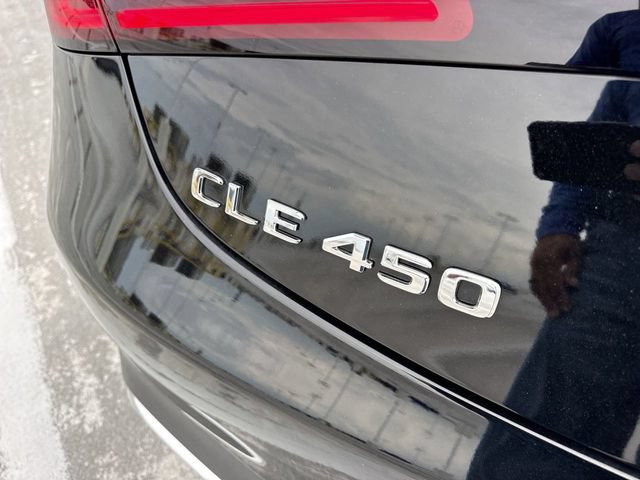 Used 2024 Mercedes-Benz CLE 450 4MATIC Cabriolet image 24