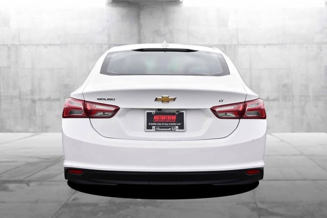 Used 2022 Chevrolet Malibu LT FWD image 6