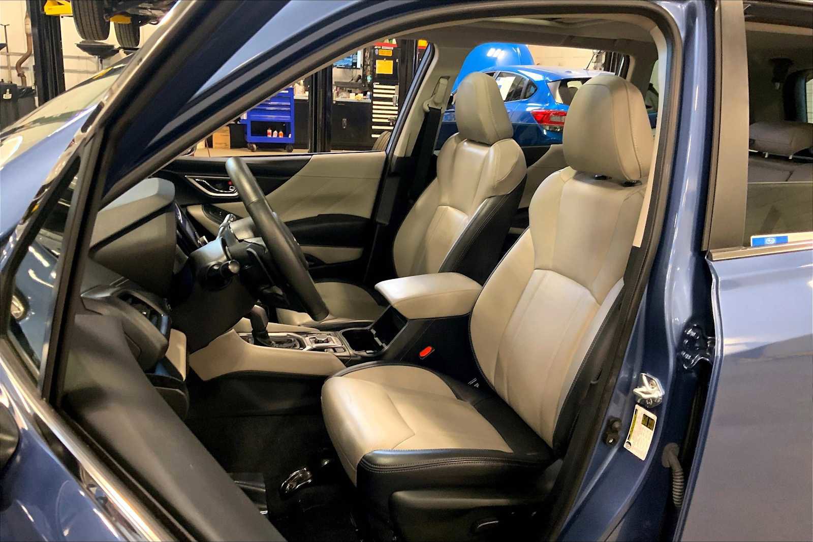 Used 2023 Subaru Forester Limited image 10