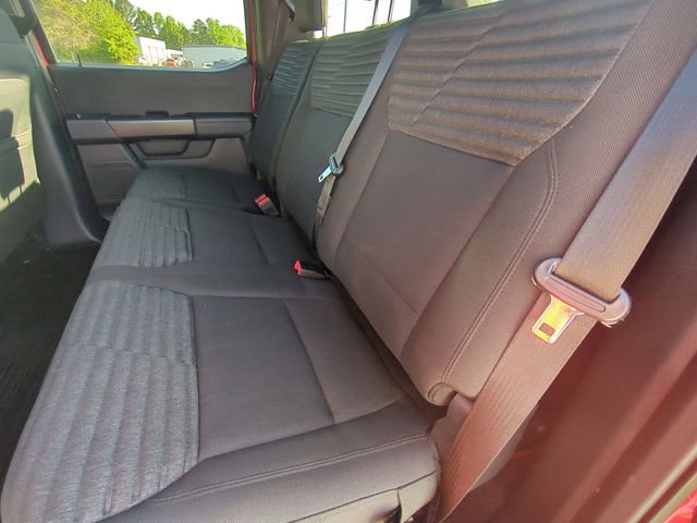 Used 2021 Ford F150 XL w/ STX Appearance Package AWD/4WD image 29