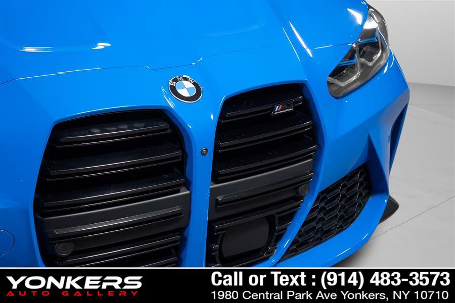 Used 2024 BMW M3 Competition w/ Executive Package image 37