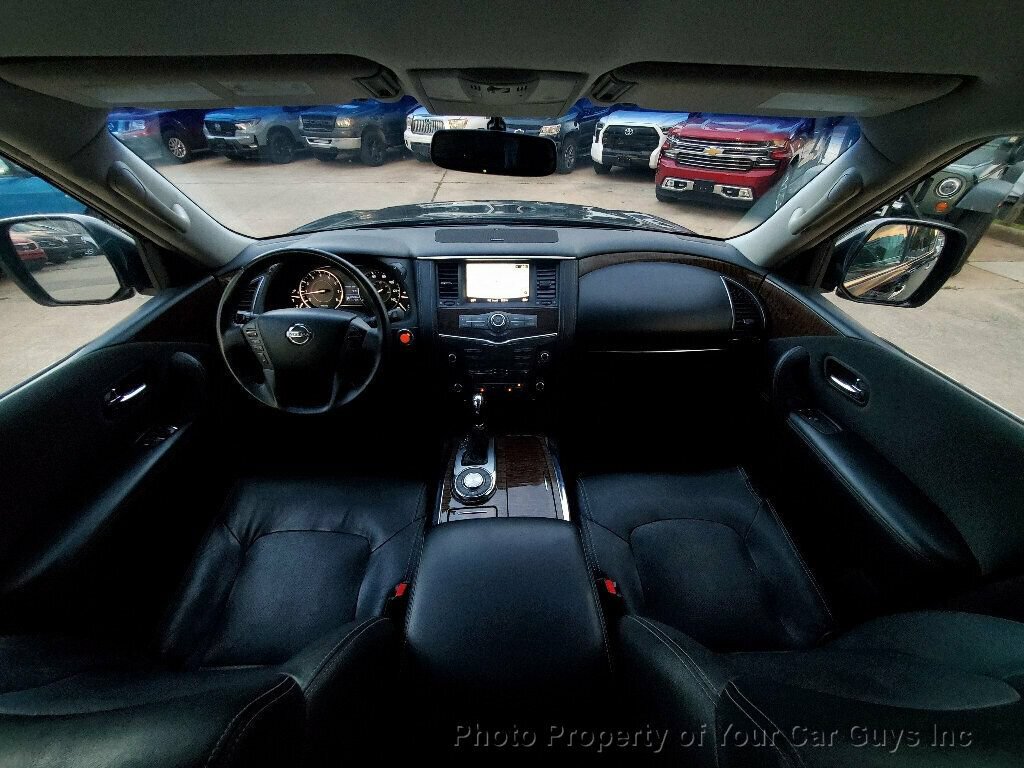 Used 2018 Nissan Armada SV w/ Driver Package RWD image 24