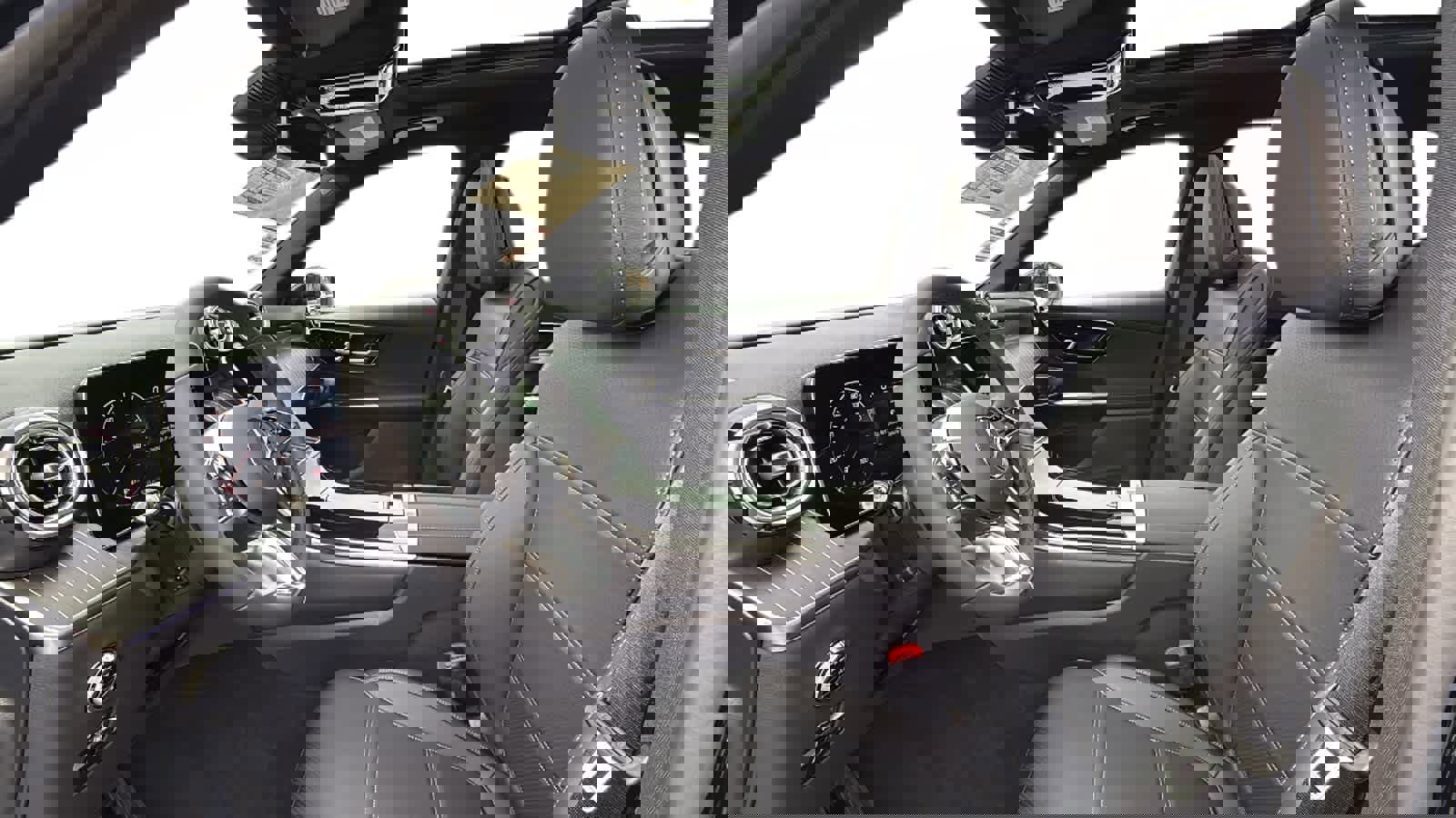 New 2026 Mercedes-Benz GLC 300 4MATIC image 4