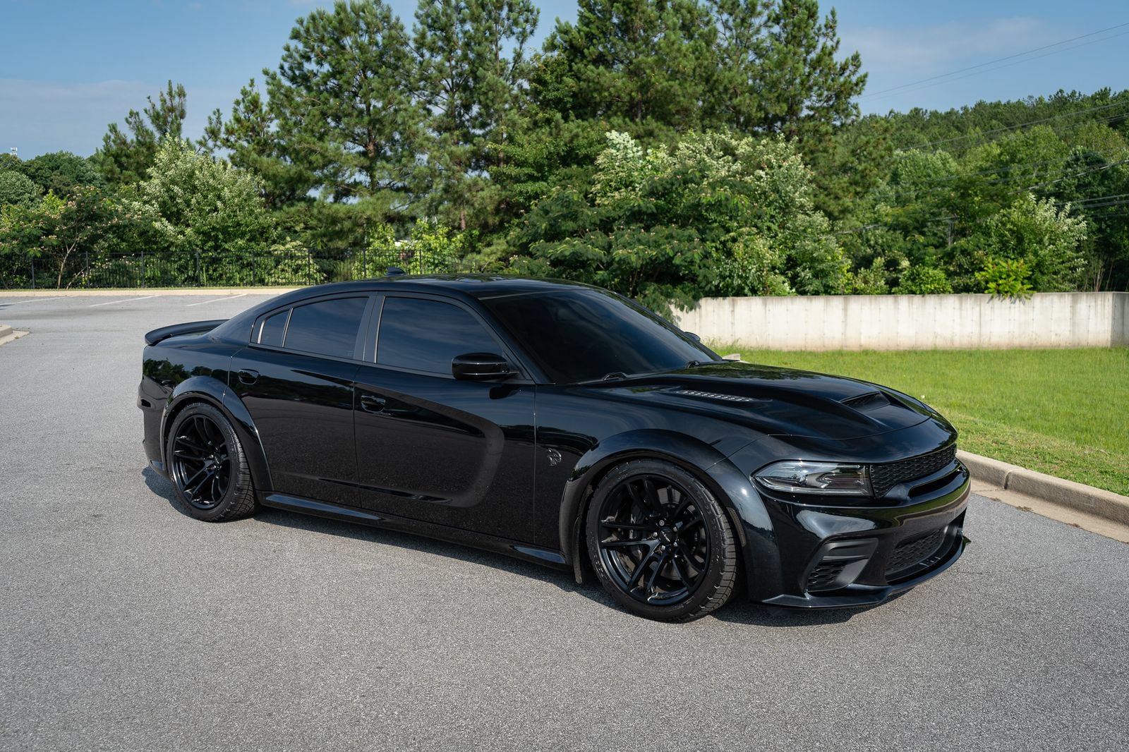 Used 2023 Dodge Charger SRT Hellcat RWD image 28