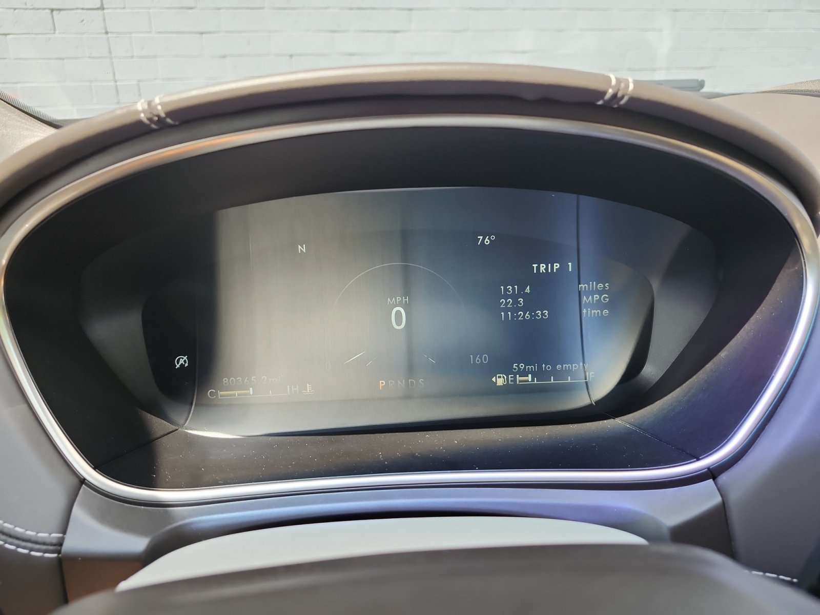Used 2019 Lincoln Nautilus Black Label w/ Driver Assistance Package AWD/4WD image 18
