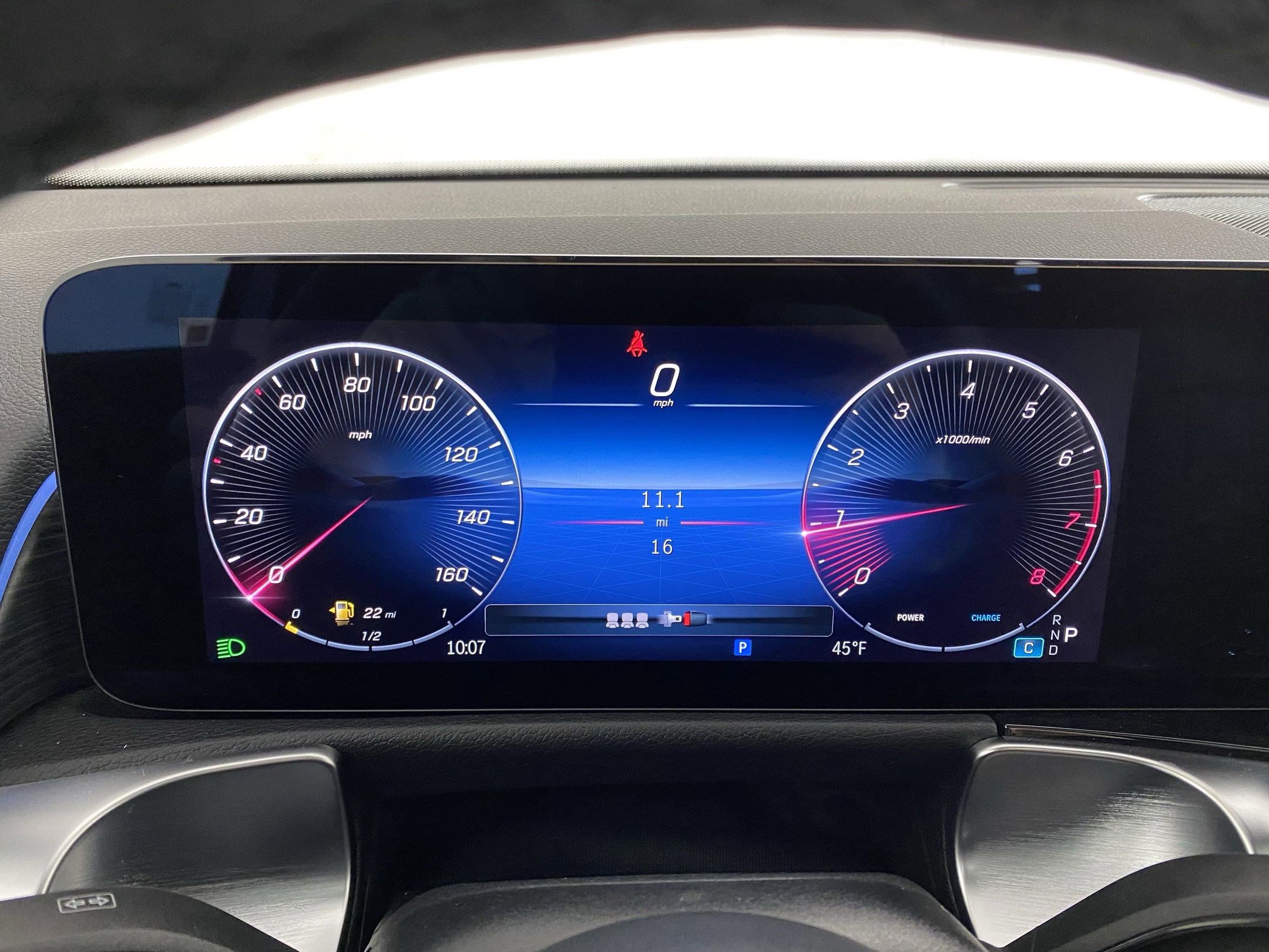 New 2025 Mercedes-Benz GLB 250 4MATIC image 19