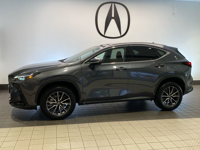 Used 2023 Lexus NX 350h AWD image 3