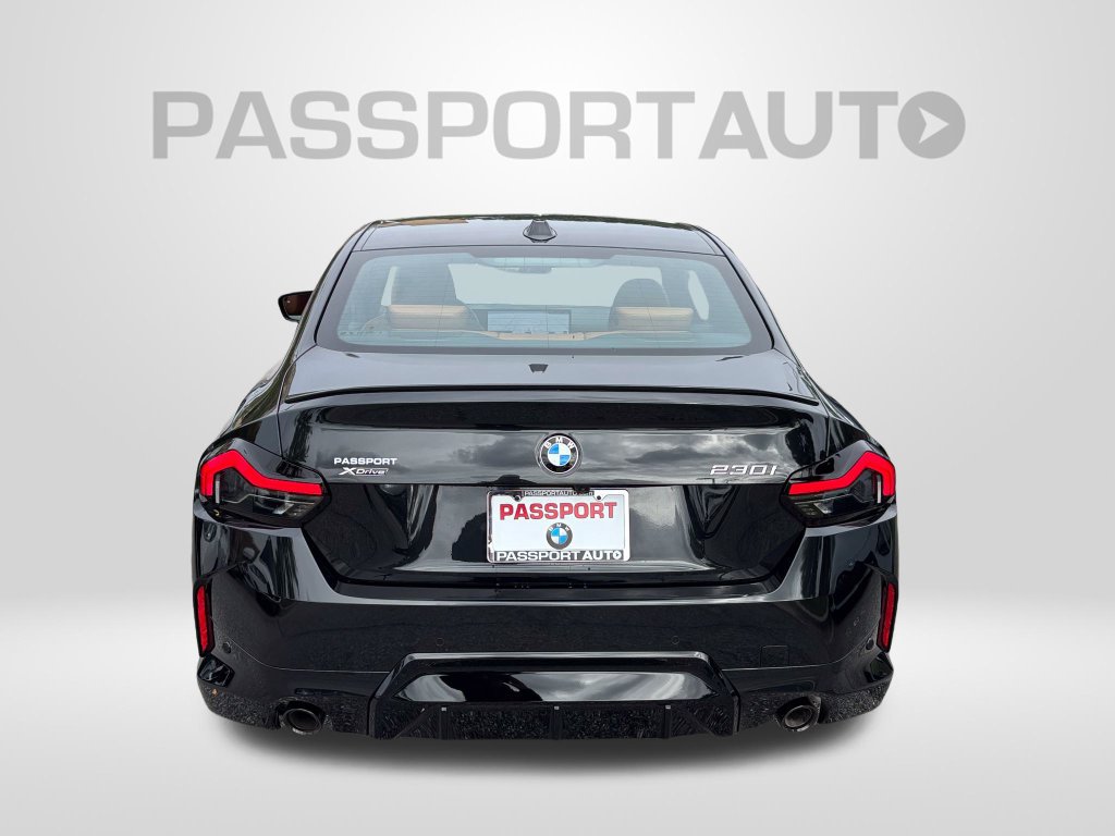 New 2026 BMW 230i xDrive Coupe w/ Premium Package AWD/4WD image 5
