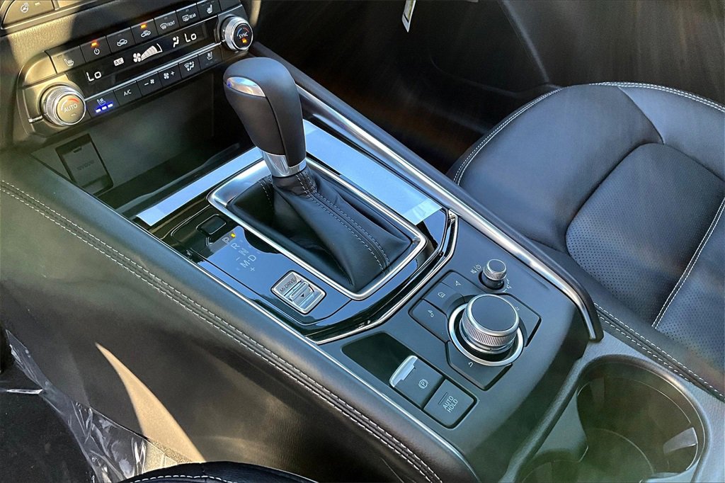 New 2025 MAZDA CX-5 AWD 2.5 S w/ Premium Plus Pkg image 8