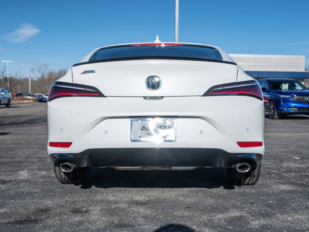 New 2026 Acura Integra A-Spec FWD image 9