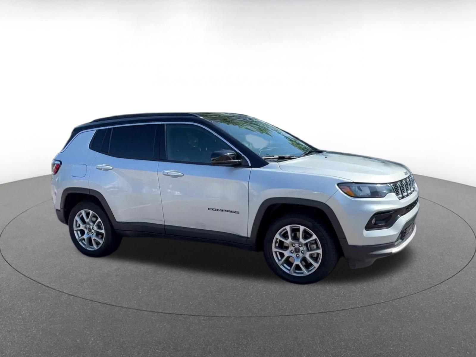 Used 2025 Jeep Compass Limited AWD/4WD video 2