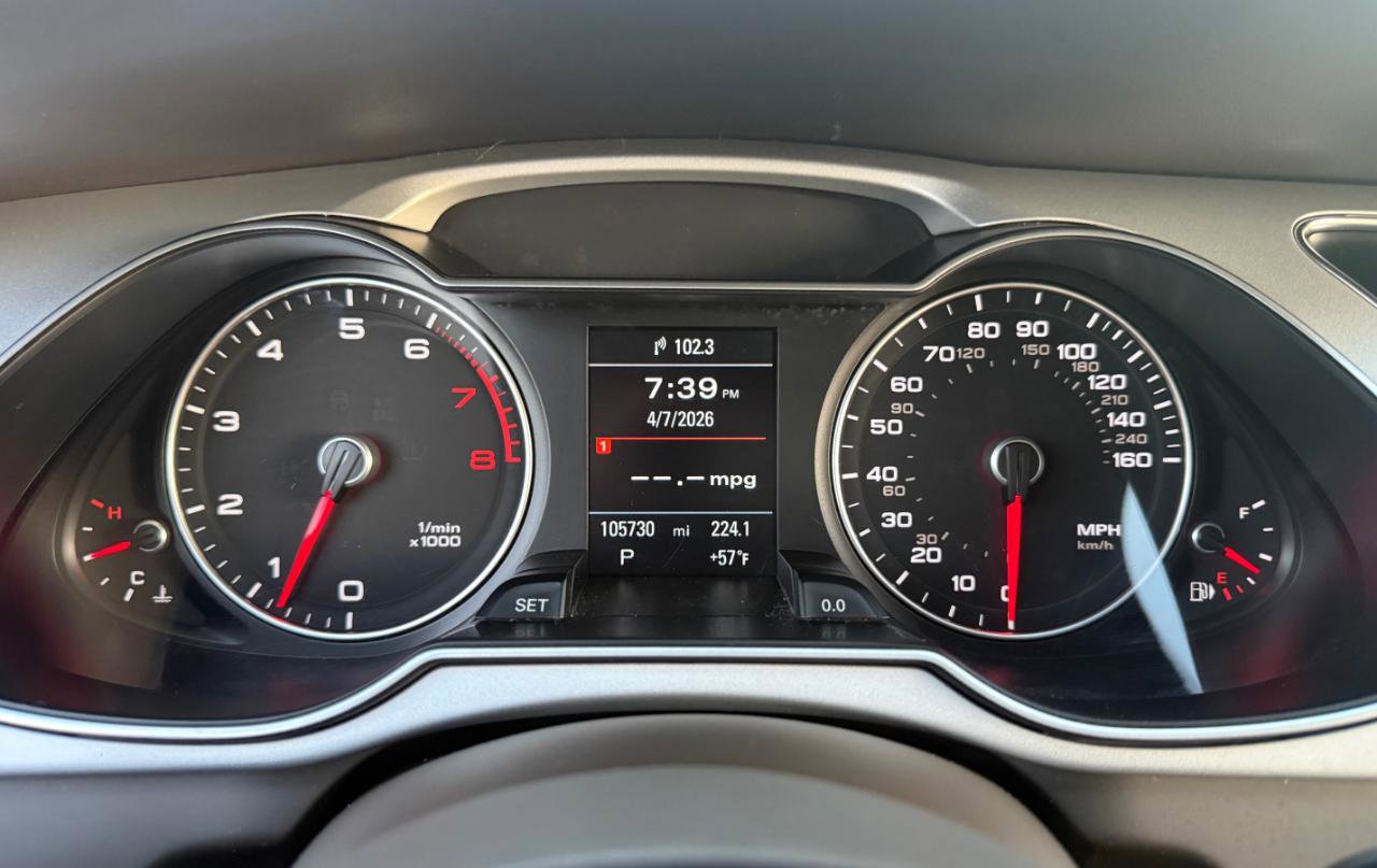 Used 2016 Audi A4 2.0T Premium Plus w/ Technology Package image 16