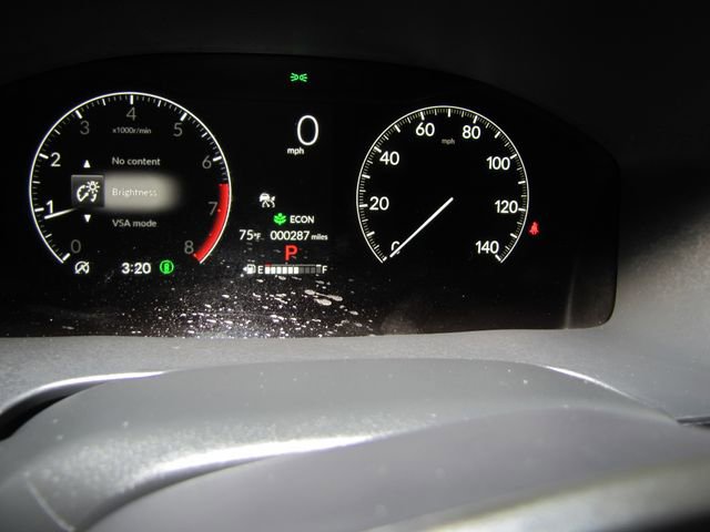 Certified 2026 Honda CR-V EX image 4