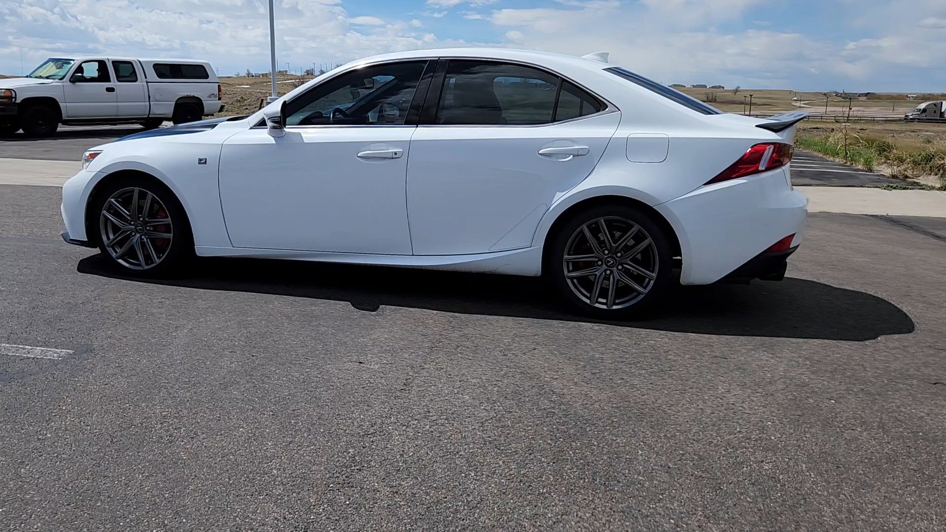 Used 2014 Lexus IS 350 AWD w/ F Sport Package image 2