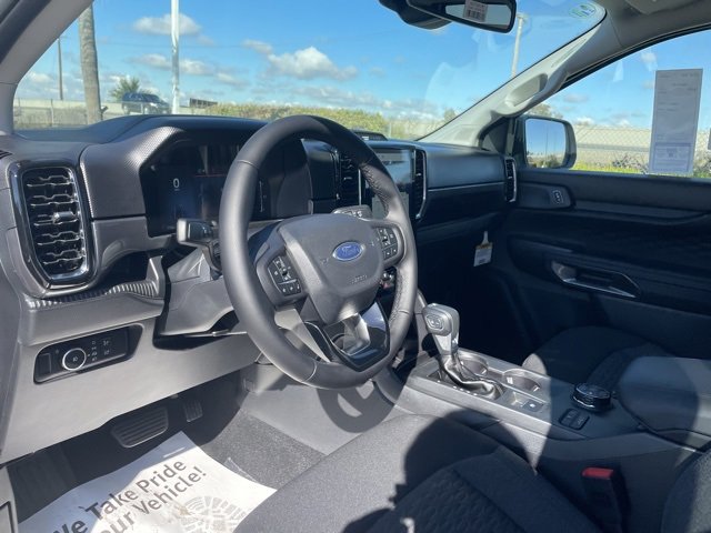 New 2025 Ford Ranger XLT w/ FX4 Off-Road Package image 9