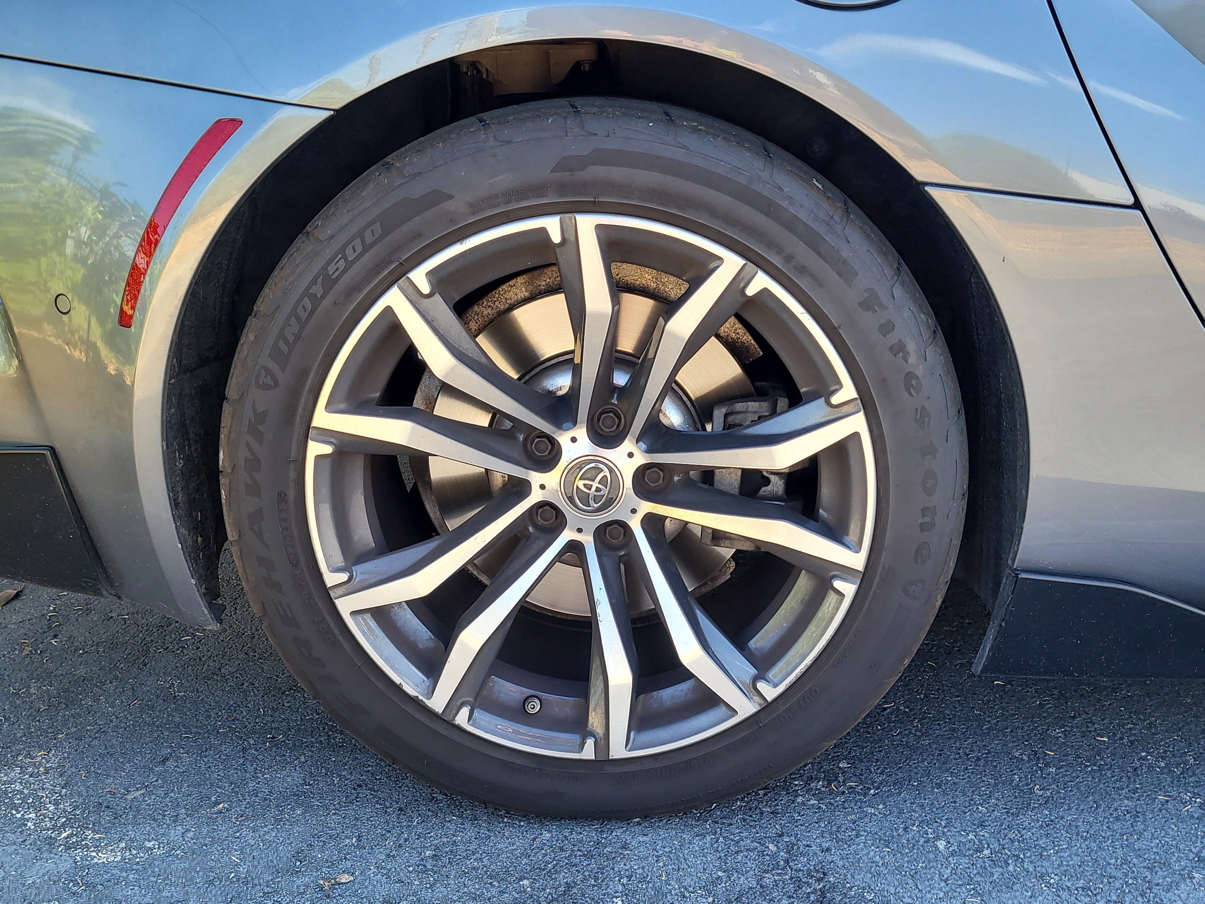 Used 2022 Toyota Supra image 8