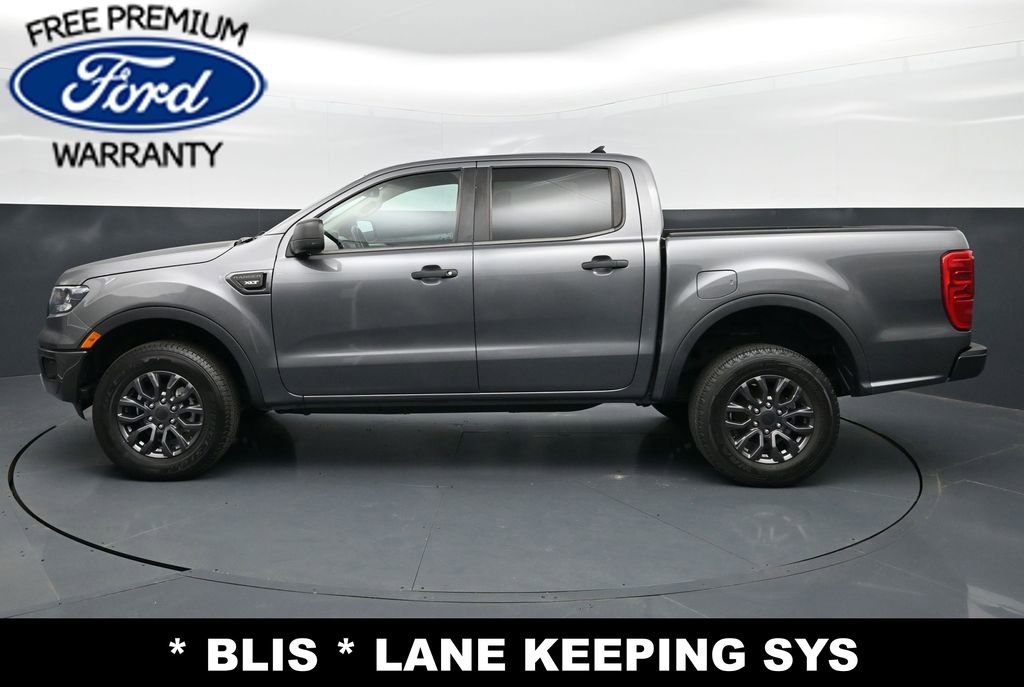 Used 2021 Ford Ranger XLT w/ Equipment Group 301A Mid image 6