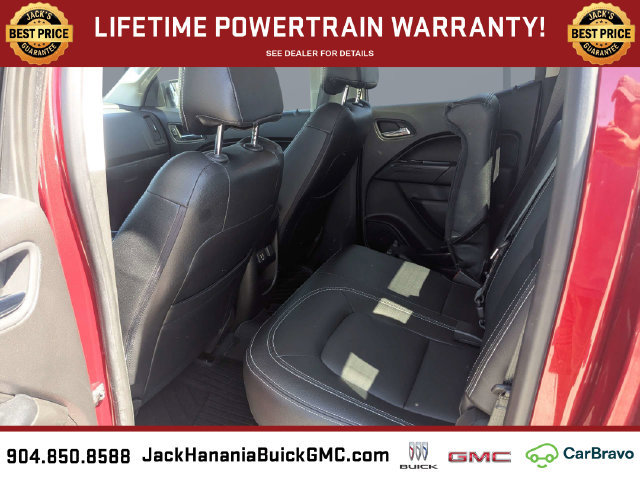 Used 2021 Chevrolet Colorado LT w/ LT Convenience Package RWD image 12