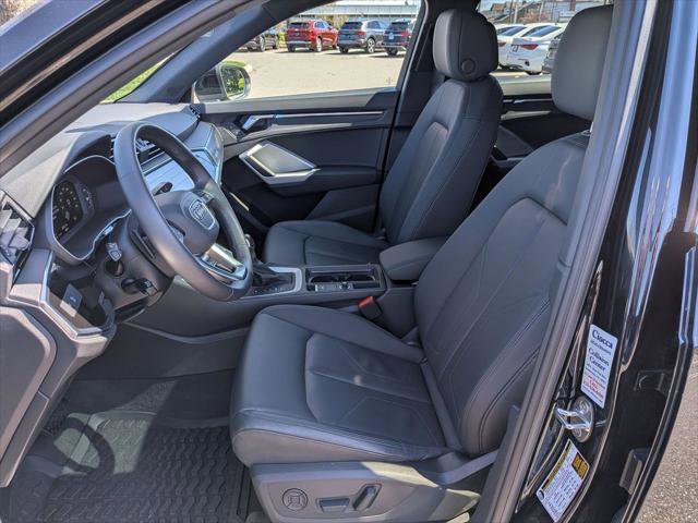Certified 2025 Audi Q3 2.0T Premium w/ Convenience Package image 20