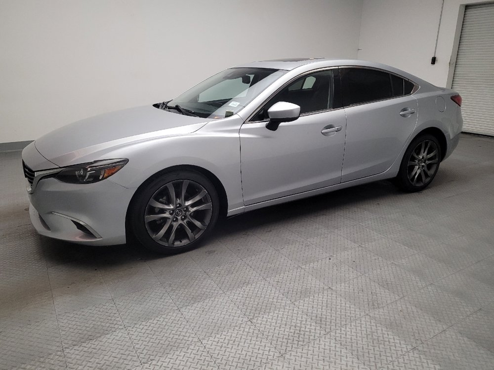 Used 2017 MAZDA MAZDA6 Grand Touring FWD image 2