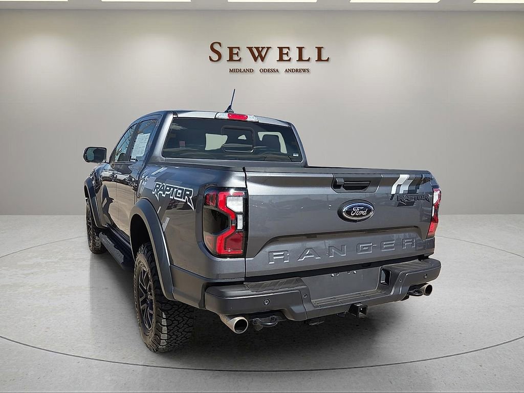 Used 2025 Ford Ranger Raptor image 3
