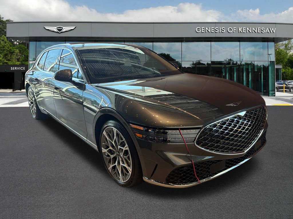 New 2026 Genesis G90 3.5T image 1
