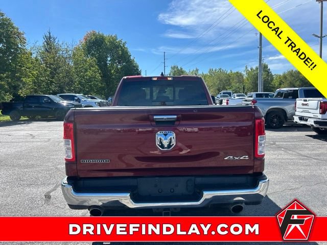 Used 2020 RAM 1500 Big Horn AWD/4WD image 10