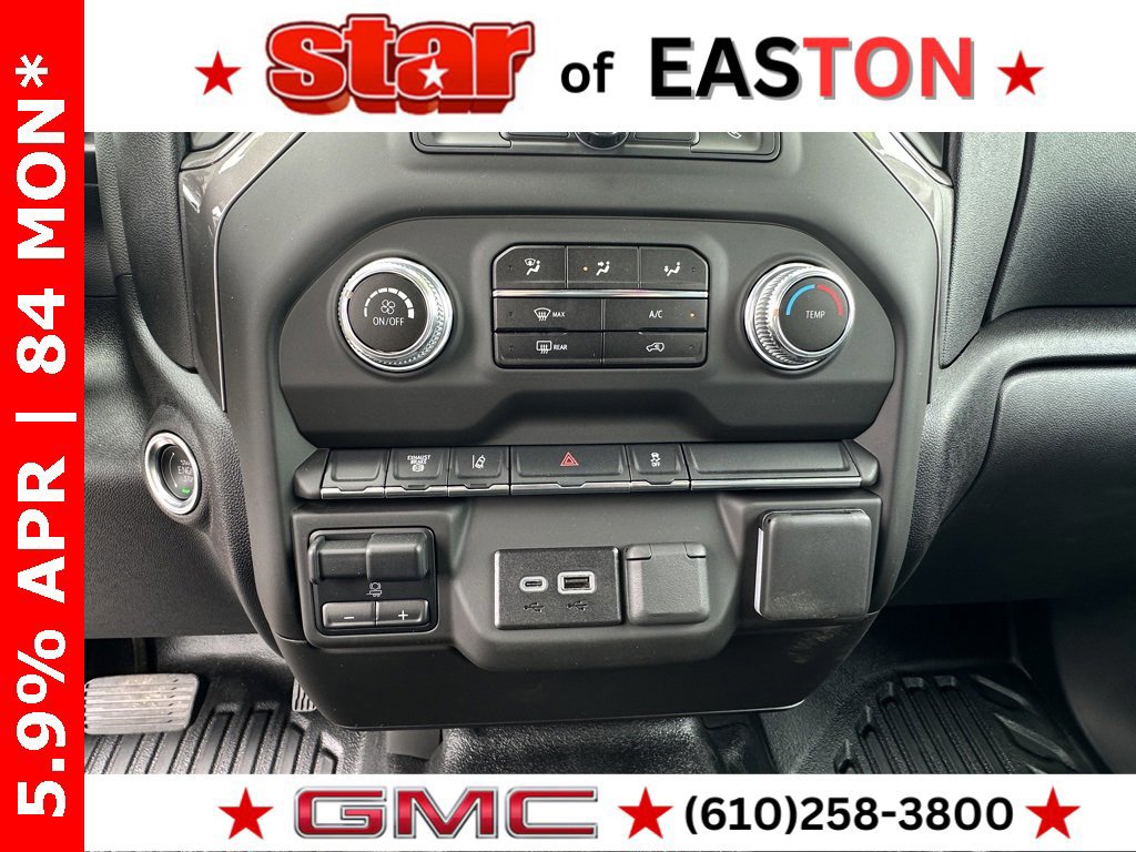 New 2025 GMC Sierra 3500 Pro w/ Convenience Package image 15