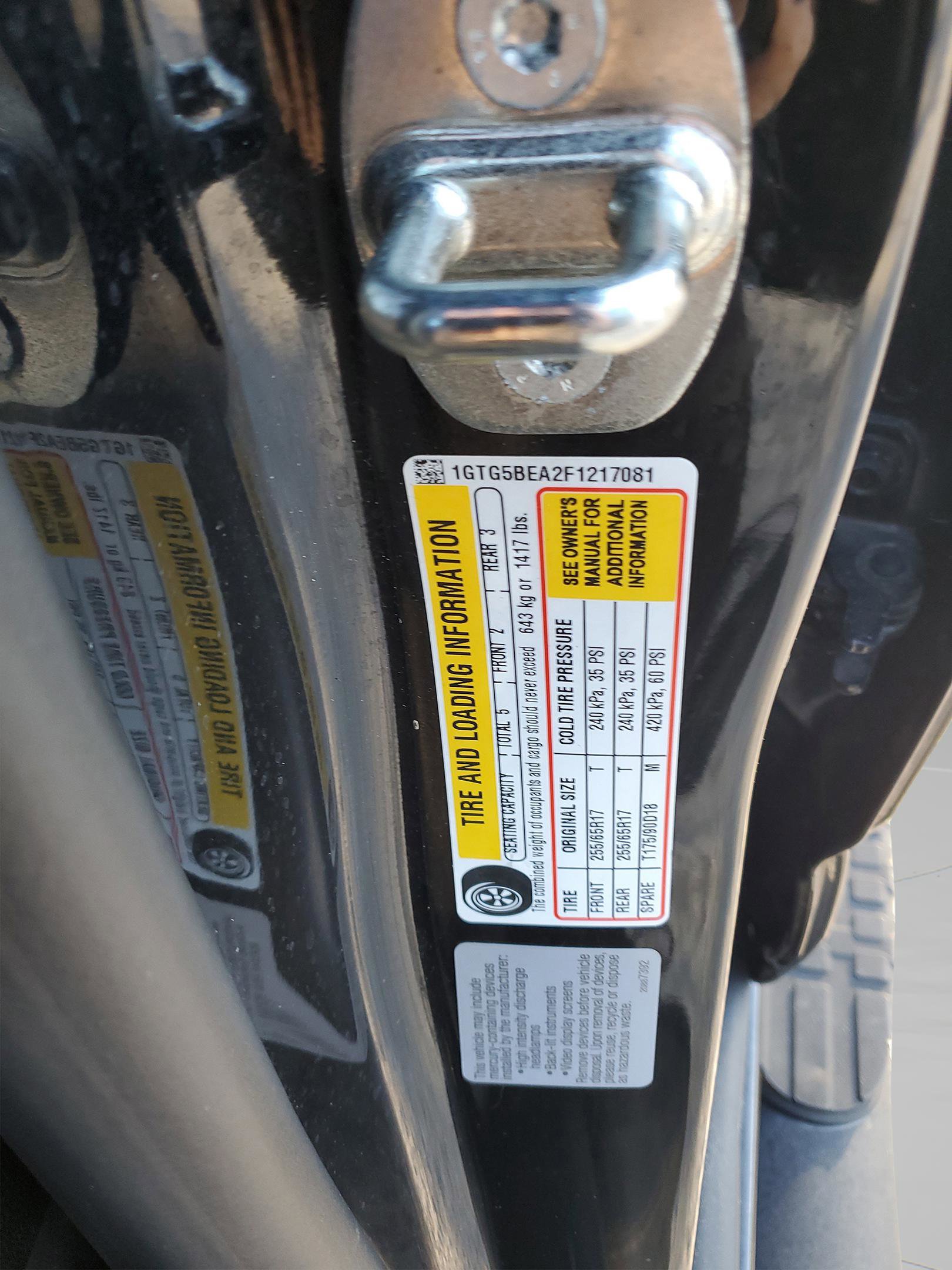 Used 2015 GMC Canyon SLE w/ SLE Convenience Package image 32