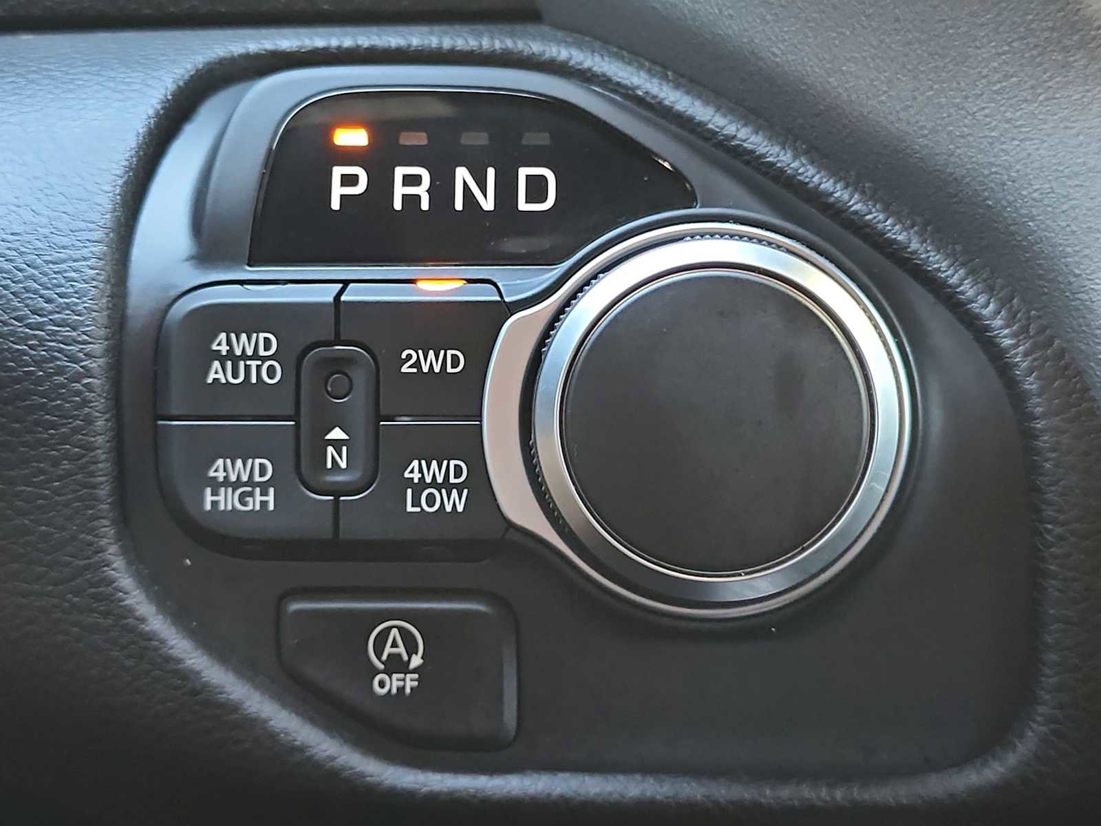 Used 2025 RAM 1500 Big Horn image 21