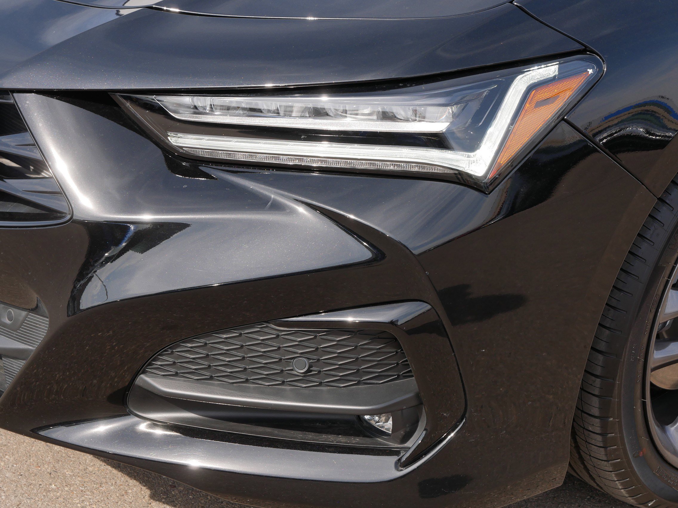 Certified 2025 Acura TLX SH-AWD w/ A-SPEC Pkg image 16