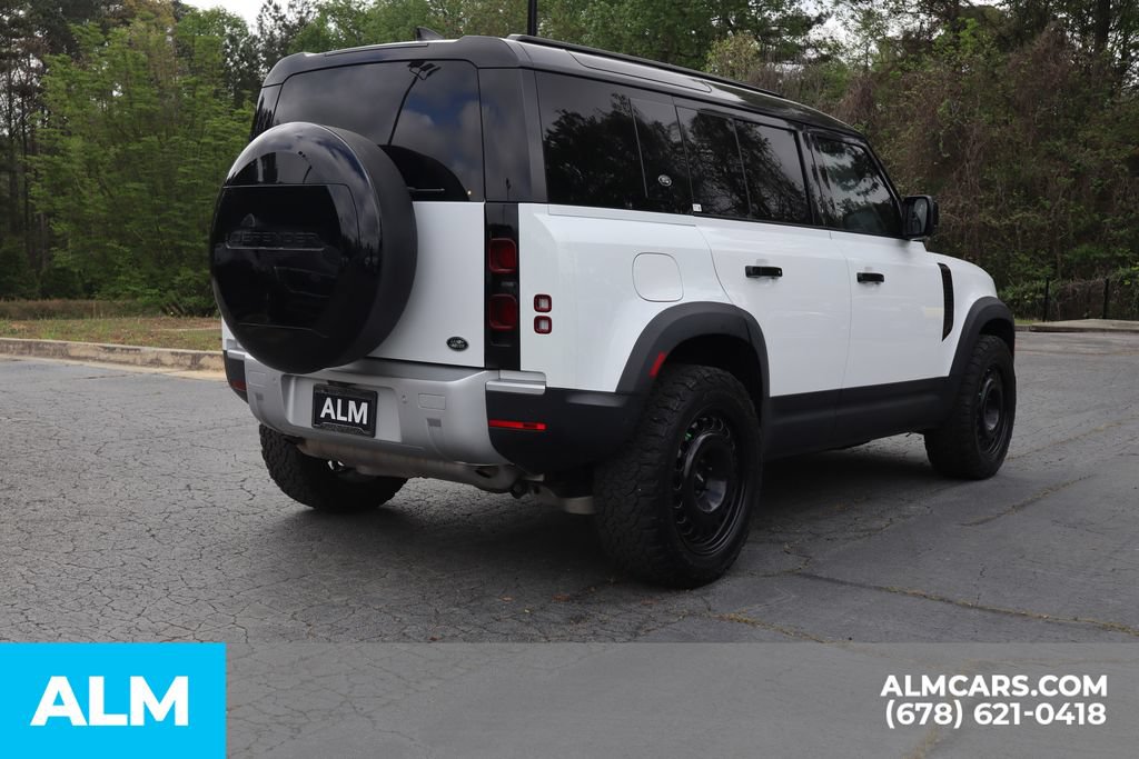 Used 2023 Land Rover Defender 110 S AWD/4WD image 5