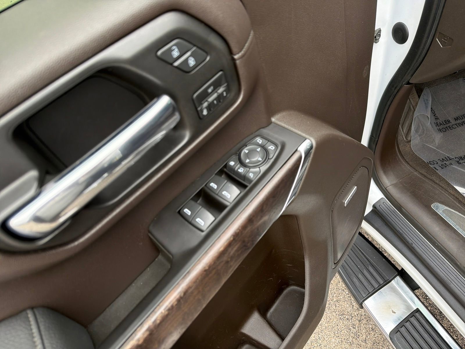 Used 2020 GMC Sierra 2500 Denali w/ Denali Ultimate Package AWD/4WD image 12