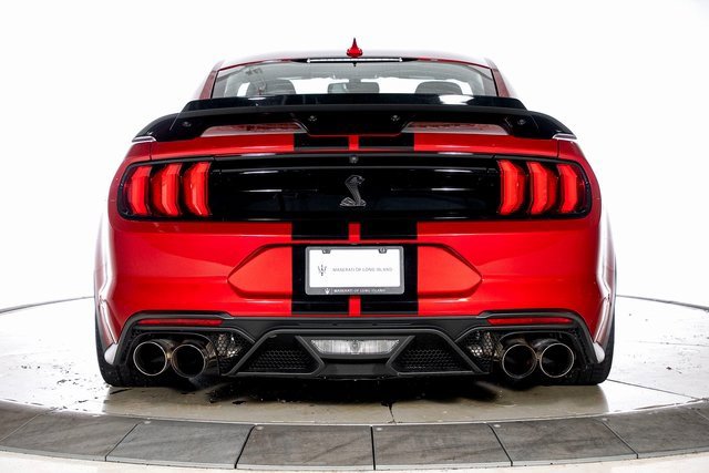 Used 2021 Ford Mustang Shelby GT500 w/ Technology Package image 4