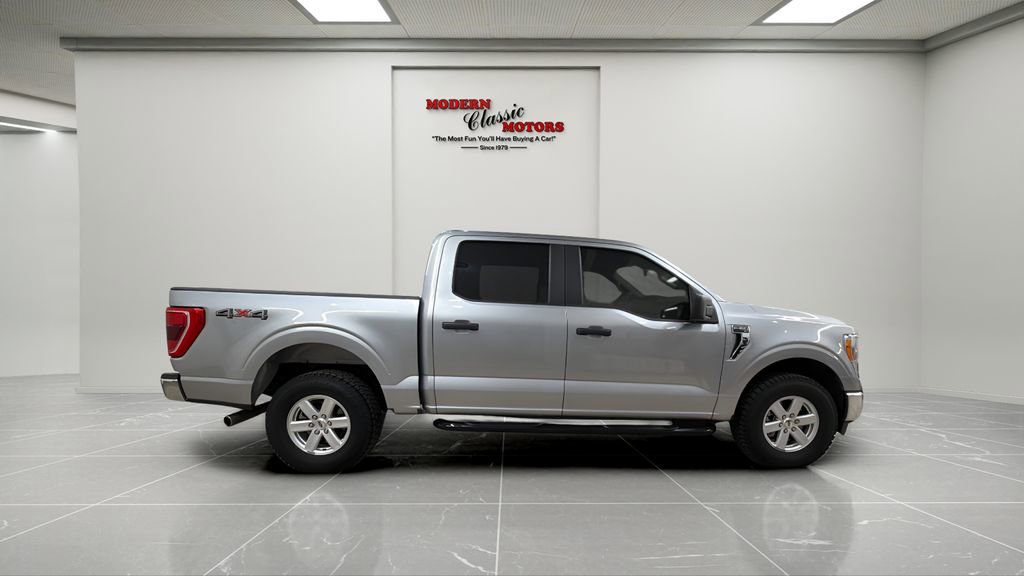 Used 2022 Ford F150 XLT w/ Trailer Tow Package AWD/4WD image 6
