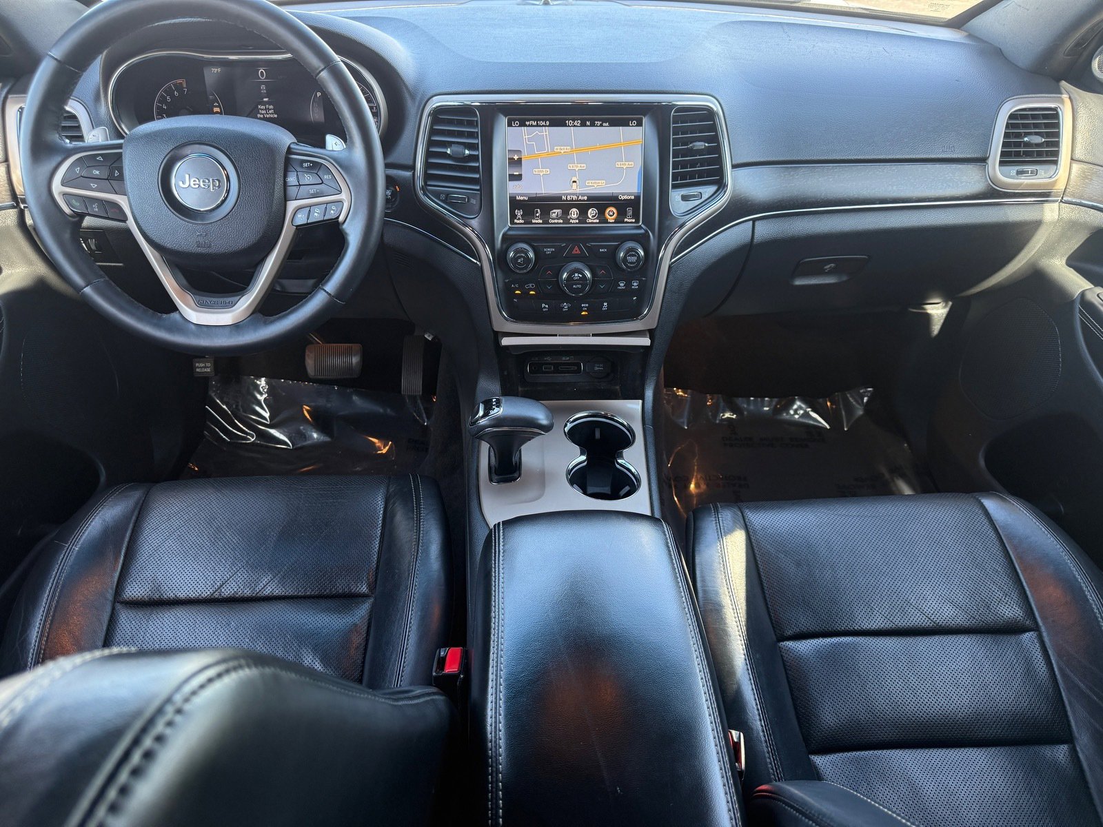 Used 2015 Jeep Grand Cherokee Limited w/ Luxury Group II image 27