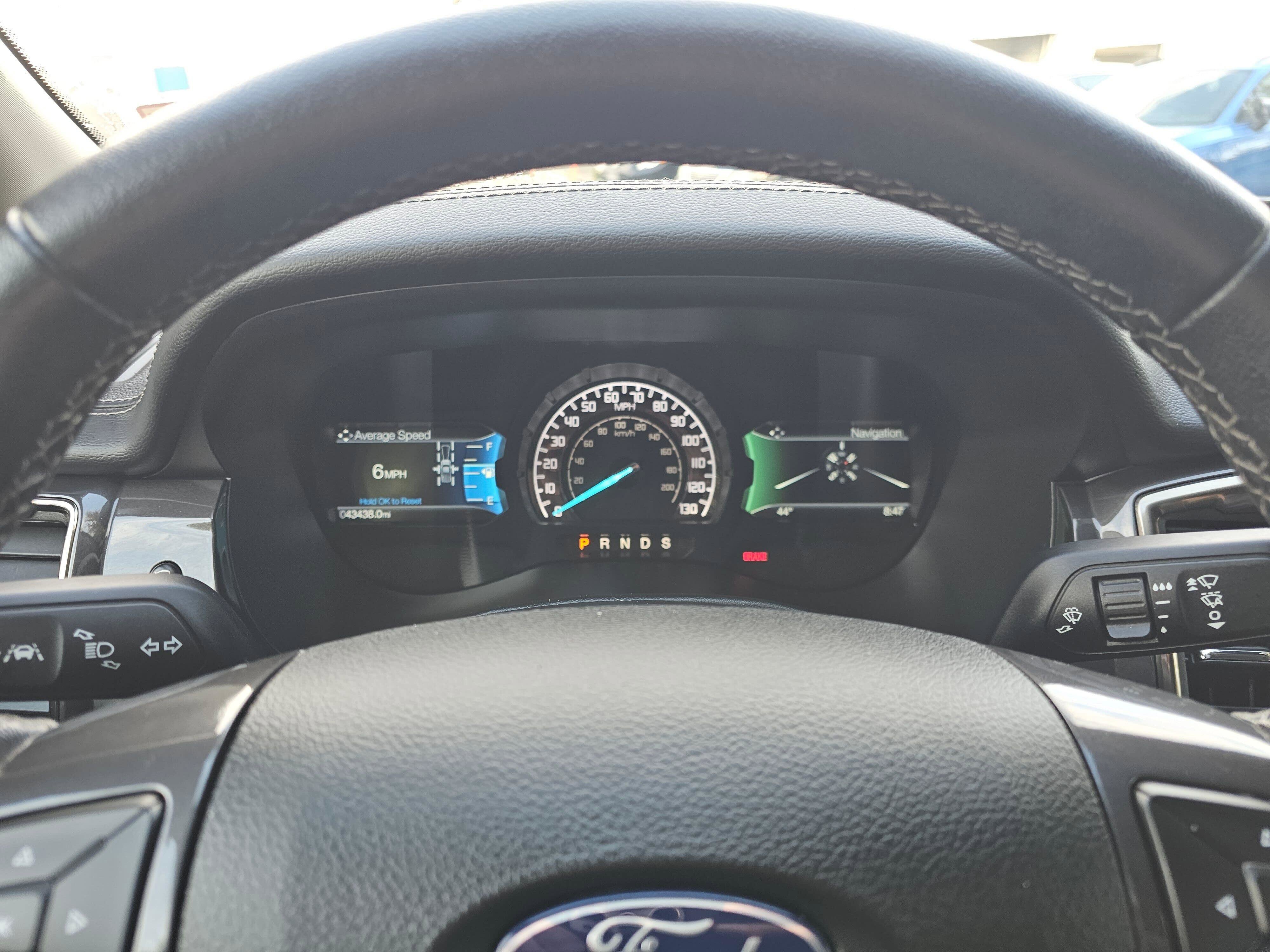 Used 2022 Ford Ranger Lariat w/ Equipment Group 501A High image 23