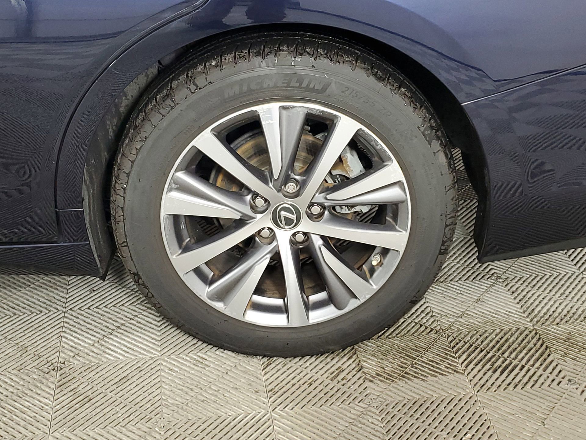 Used 2020 Lexus ES 350 w/ Premium Package image 18