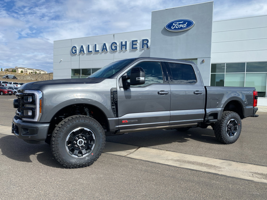 New 2026 Ford F250 4x4 Crew Cab Super Duty image 30