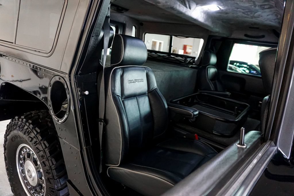 Used 2006 HUMMER H1 4-Door Wagon AWD/4WD image 81
