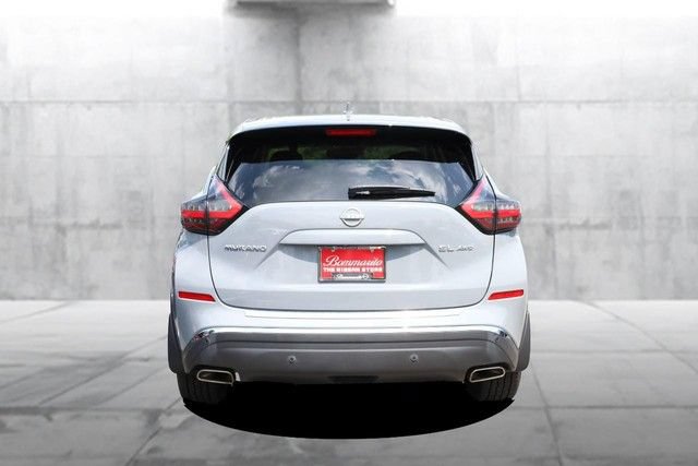 Certified 2023 Nissan Murano SL w/ SL Moonroof Package AWD/4WD image 6