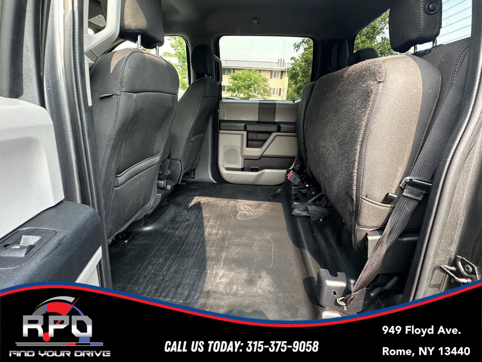 Used 2019 Ford F150 XL w/ Equipment Group 101A Mid AWD/4WD image 24