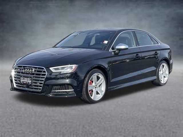 Used 2018 Audi S3 Premium Plus w/ Technology Package image 28