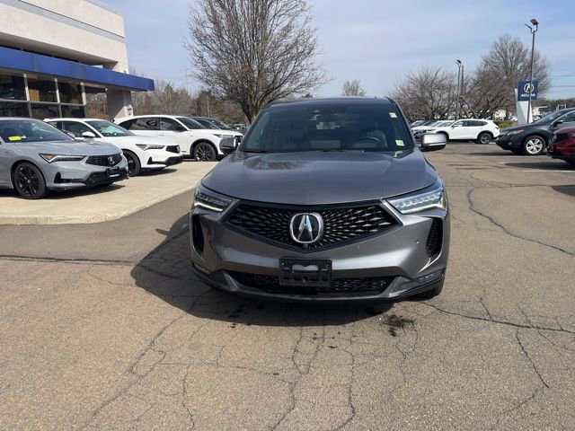 Certified 2023 Acura RDX A-Spec AWD/4WD image 21