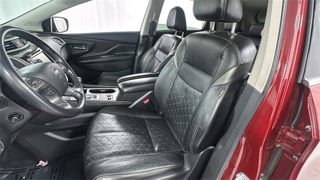Used 2021 Nissan Murano Platinum image 10