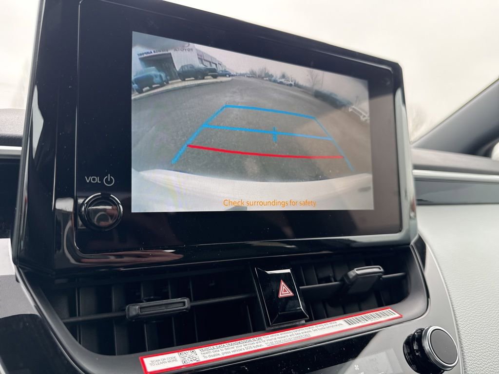 New 2026 Toyota Corolla SE image 17